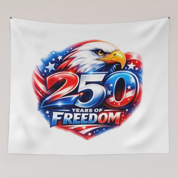 Item preview, Eagle of Liberty: 250th Anniversary Commemorative Edition (1776-2026) designed and sold by CHRIST5000.