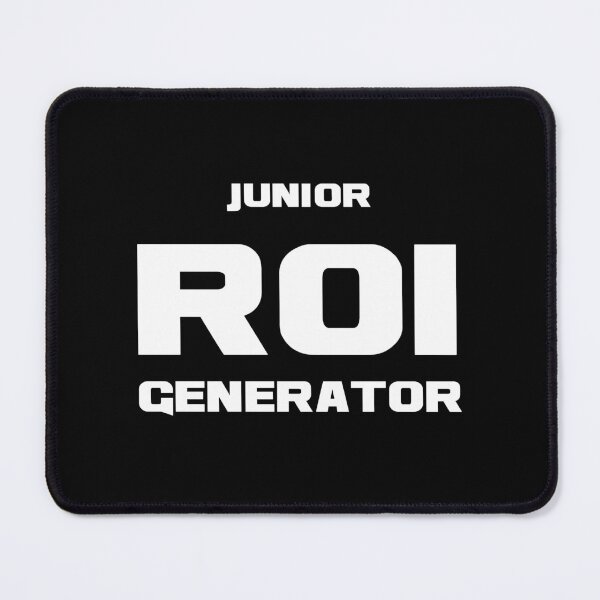Item preview, Junior ROI Generator, Unique designed and sold by villacreativa.