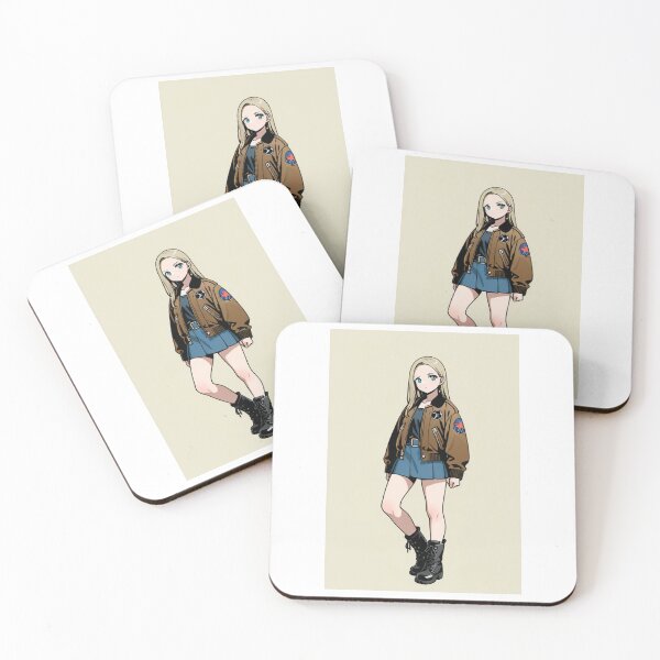 Item preview, Fashion - style woman bomber skirt designed and sold by AnimeShin.