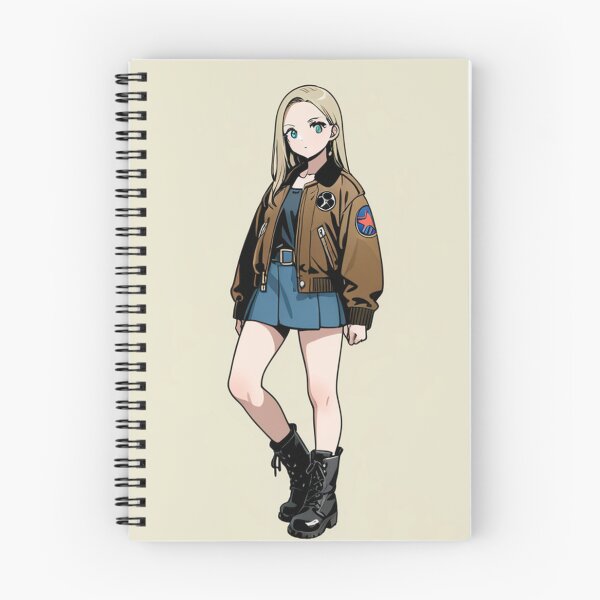 Item preview, Fashion - style woman bomber skirt designed and sold by AnimeShin.
