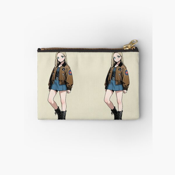 Item preview, Fashion - style woman bomber skirt designed and sold by AnimeShin.