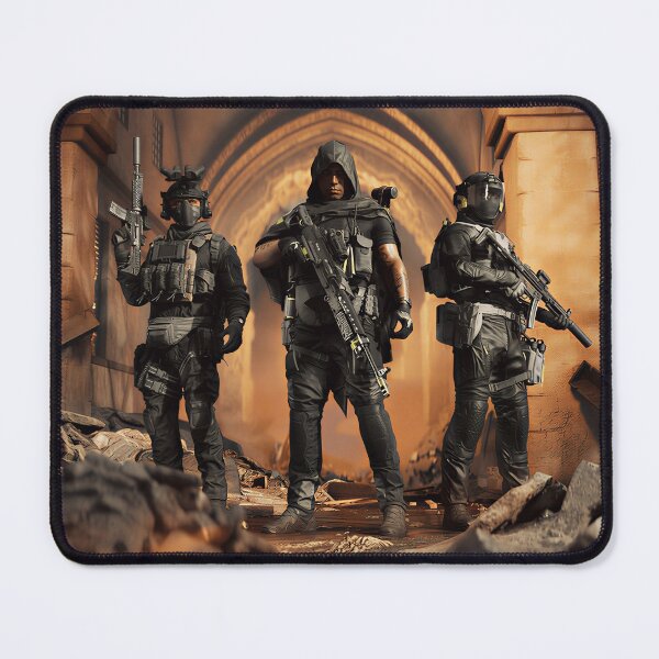 Item preview, BF6 RedSec Season Three Battle Pass Instant Unlocks Art designed and sold by Sellcooldesigns.