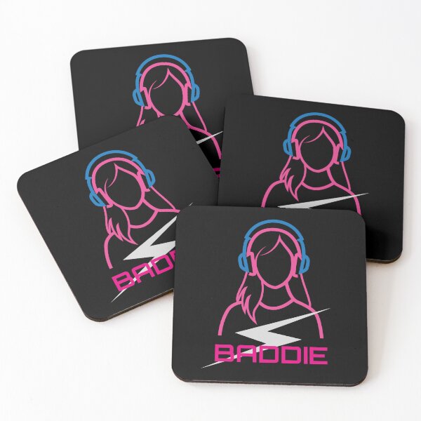 Item preview, Baddie Lifestyle DJ Headphones designed and sold by ElectroSphere46.