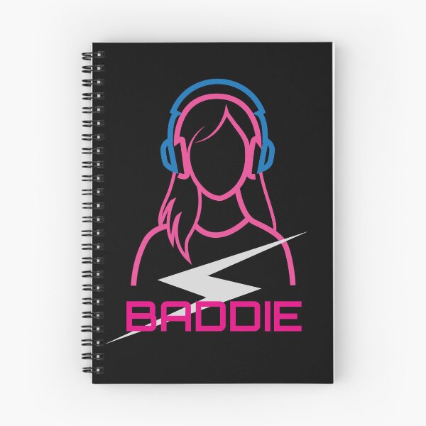 Item preview, Baddie Lifestyle DJ Headphones designed and sold by ElectroSphere46.