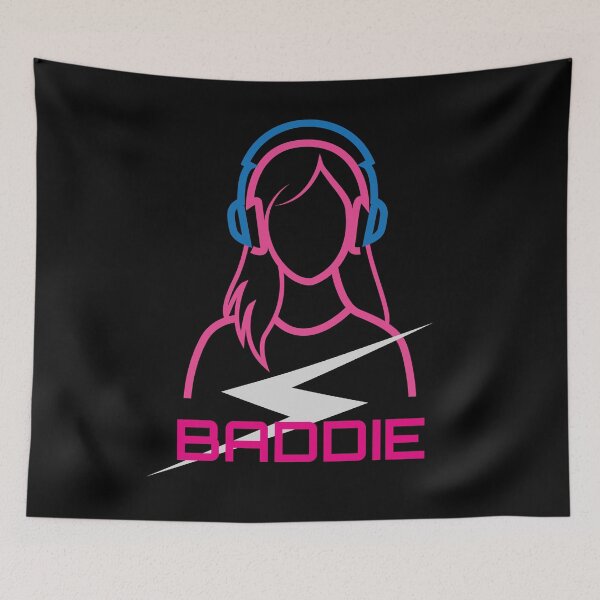 Item preview, Baddie Lifestyle DJ Headphones designed and sold by ElectroSphere46.