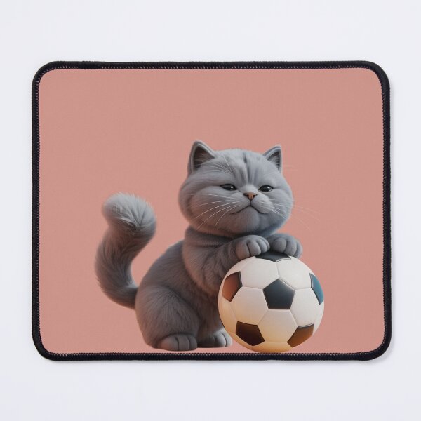 Item preview, Persian Soccer Paw designed and sold by JebliDesign.