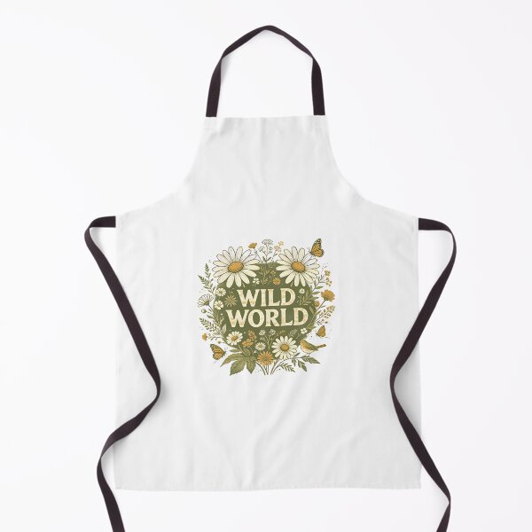 Item preview, Wild World designed and sold by Arty Art.