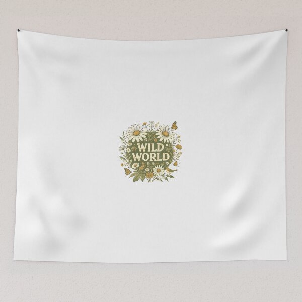 Item preview, Wild World designed and sold by Spirit of Siam.