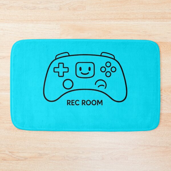 Item preview, Rec Room Gamer Controller Icon | VR Gaming Virtual Reality Minimalist Gaming Sticker Design designed and sold by mocci10.