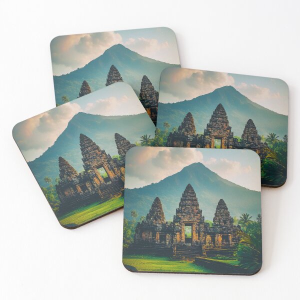 Item preview, Serenity of the Sacred Temple designed and sold by ZenGrooves.