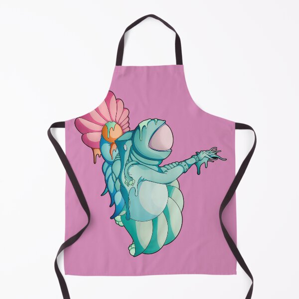 Item preview, small space flower designed and sold by Robbie Kirkwood.