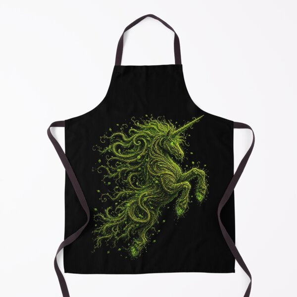 Item preview, ⚡ ELEMENTAL UNICORNS COLLECTION - VINE designed and sold by WheelieGdArt.