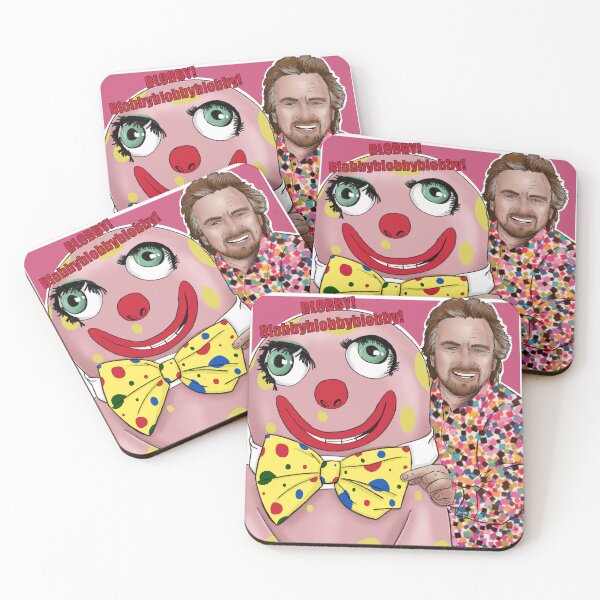 Item preview, Mr Blobby and Noel Edmonds …. MartynDesigns original designed and sold by Martyndesigns.
