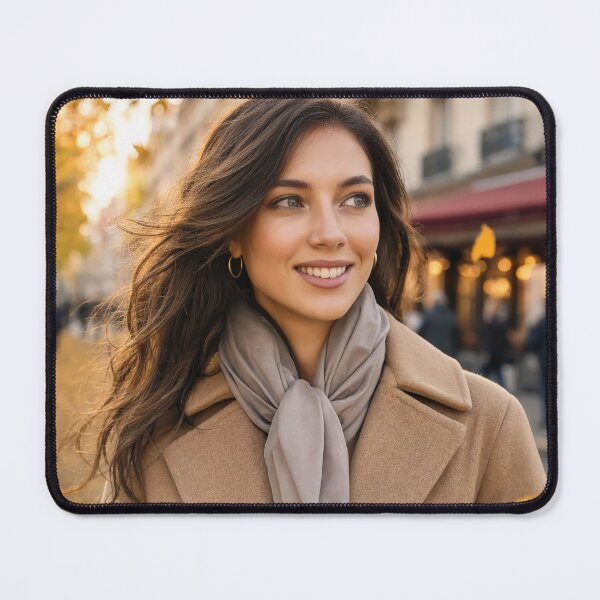 Item preview, Paris autumn walk designed and sold by psychoshadow.