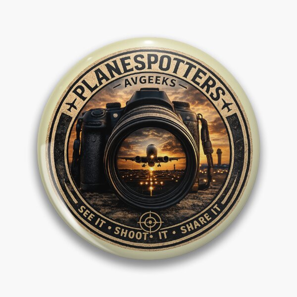 Item preview, Planespootters designed and sold by The Flightline Collection .
