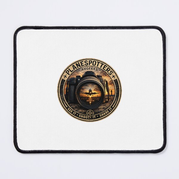 Item preview, Planespootters designed and sold by The Flightline Collection .