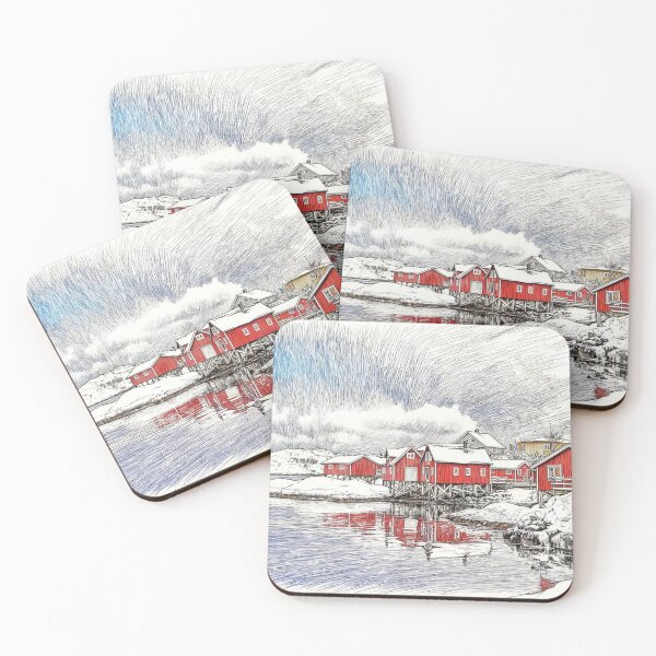 Item preview, Svolvaer, Norway designed and sold by sid1802.