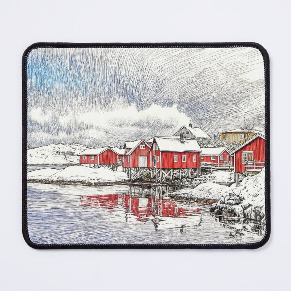 Item preview, Svolvaer, Norway designed and sold by sid1802.