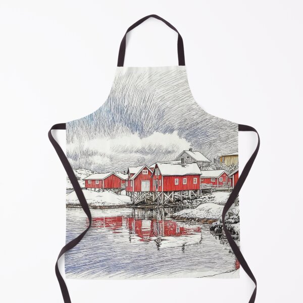 Item preview, Svolvaer, Norway designed and sold by sid1802.