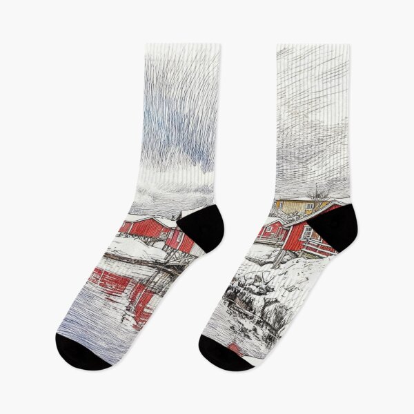 Item preview, Svolvaer, Norway designed and sold by sid1802.