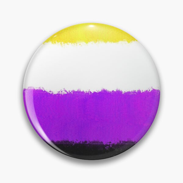 Item preview, Non Binary Pride Flag designed and sold by cocorobin32.