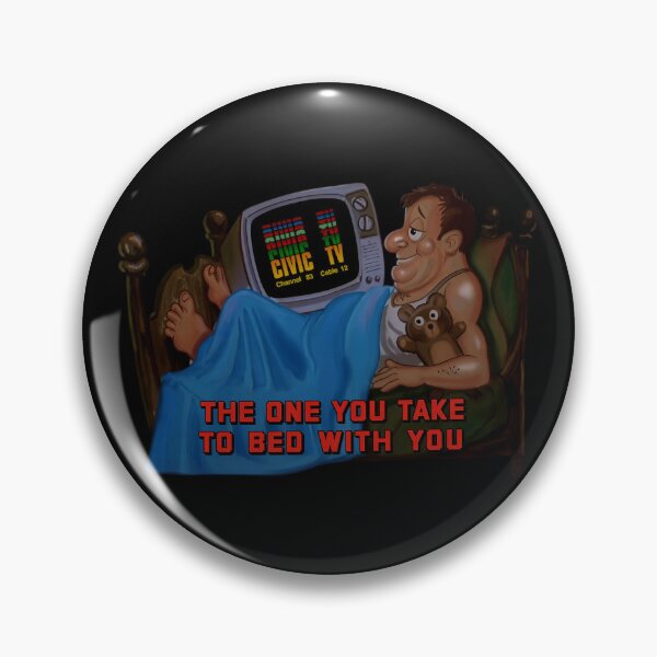 Item preview, Civic TV Ident - Videodrome designed and sold by mpitt1969.