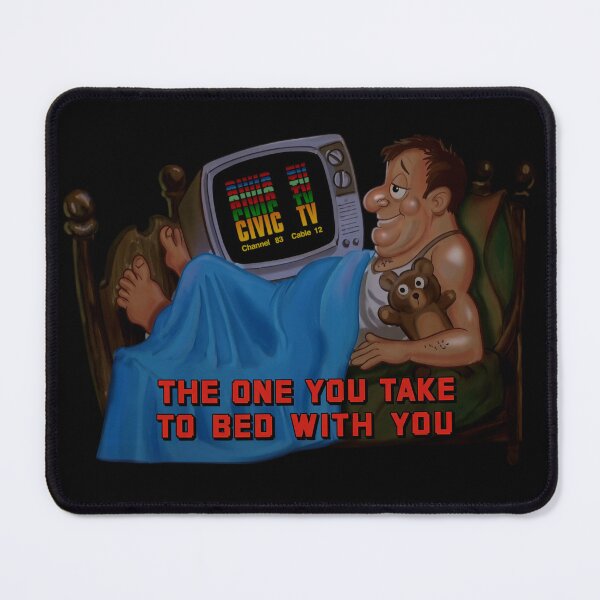 Item preview, Civic TV Ident - Videodrome designed and sold by mpitt1969.