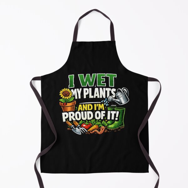 Item preview, I Wet My Plants  designed and sold by ttuniques.