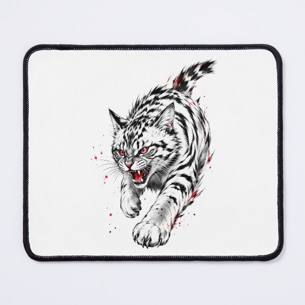 Item preview, Attack designed and sold by Crazycatgraphic.
