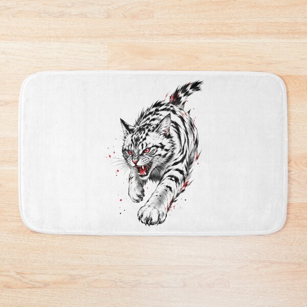 Item preview, Attack designed and sold by Crazycatgraphic.