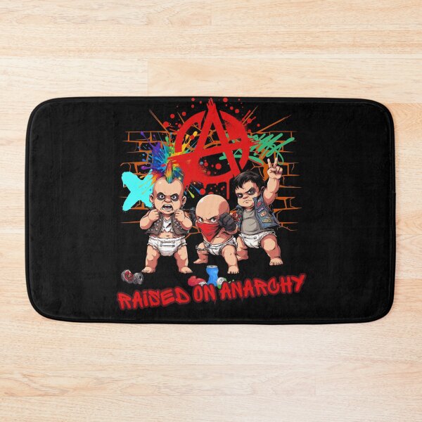 Item preview, Anarchist Since Day One designed and sold by Szpaku desart .