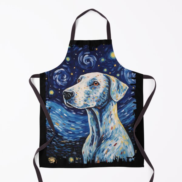 Item preview, Funny Dalmatian Starry Night Illustration Mom Dad Kids designed and sold by rafaeltto.