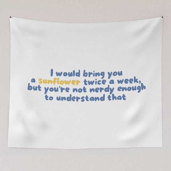 Item preview, but you're not nerdy enough to understand that designed and sold by caramelrts.