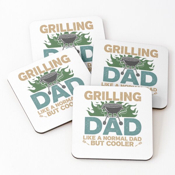 Item preview, Grilling Dad designed and sold by rawaart1.