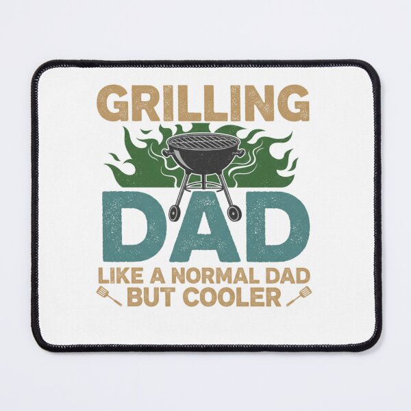 Item preview, Grilling Dad designed and sold by rawaart1.