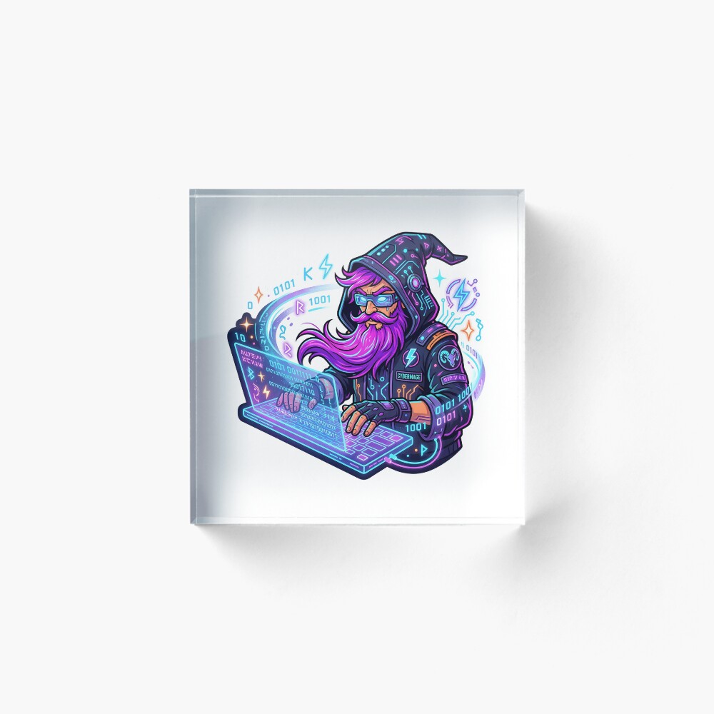Item preview, Acrylic Block designed and sold by mancikart.