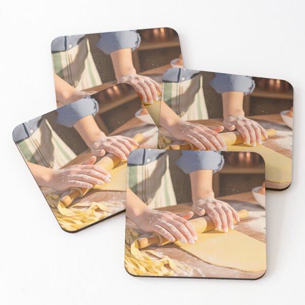 Item preview, tagliatelle making designed and sold by psychoshadow.