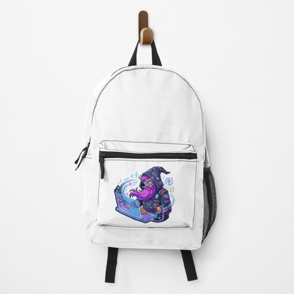 Item preview, Backpack designed and sold by mancikart.