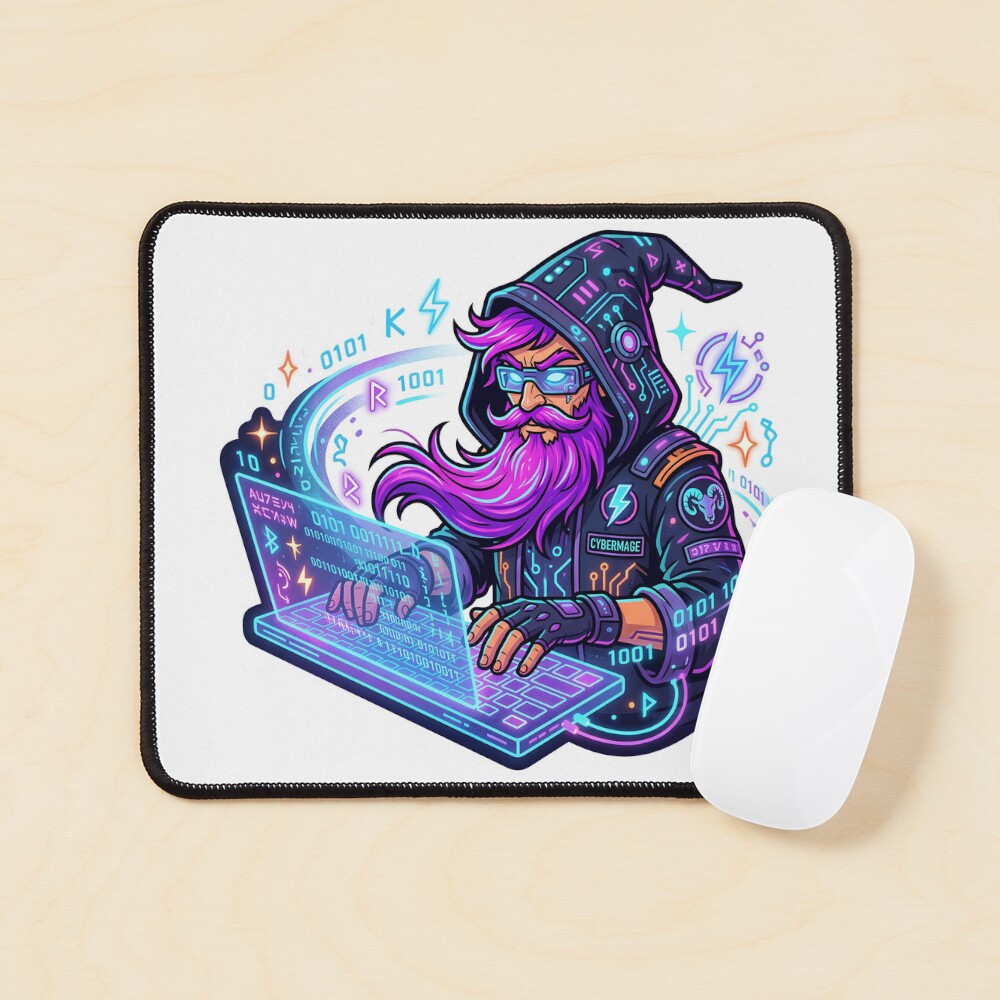 Item preview, Mouse Pad designed and sold by mancikart.