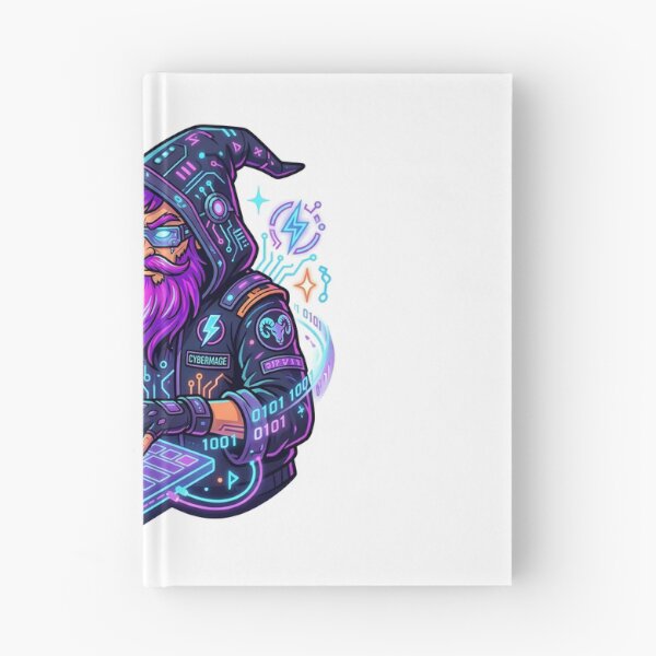 Item preview, The Code Wizard: Cybermage designed and sold by mancikart.
