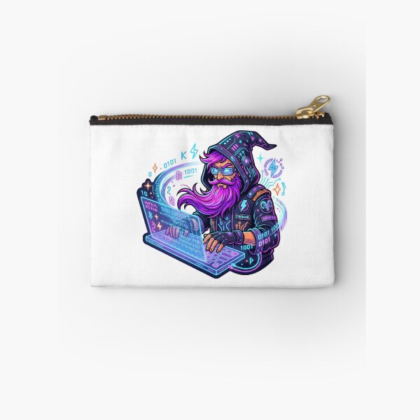 Item preview, The Code Wizard: Cybermage designed and sold by mancikart.