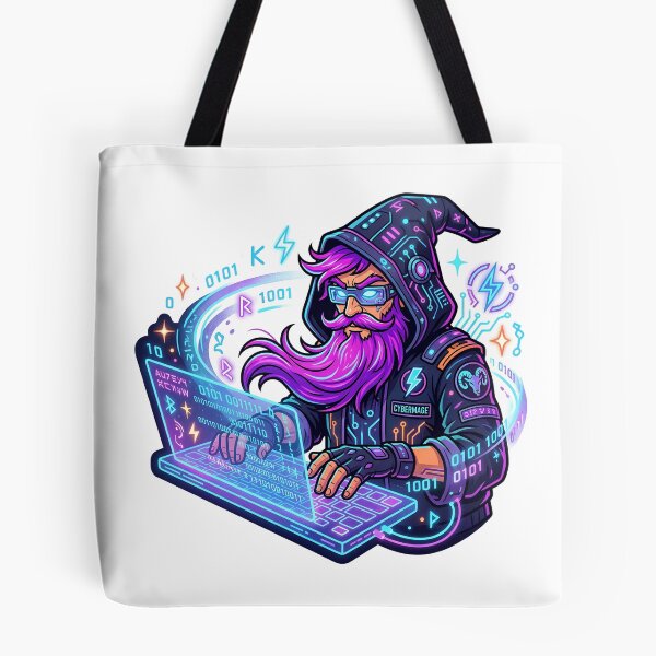 Item preview, The Code Wizard: Cybermage designed and sold by mancikart.
