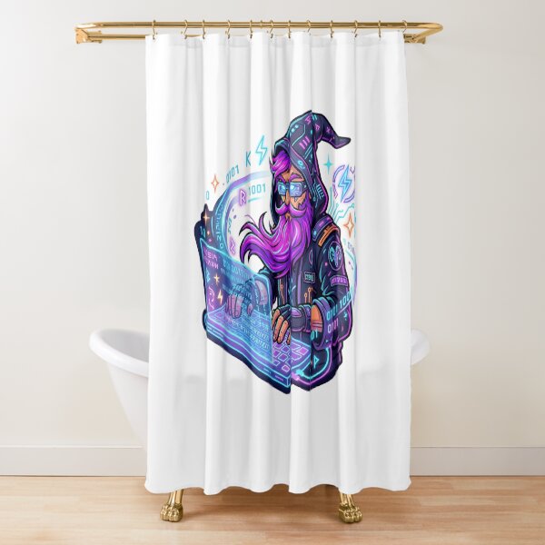 Item preview, The Code Wizard: Cybermage designed and sold by mancikart.