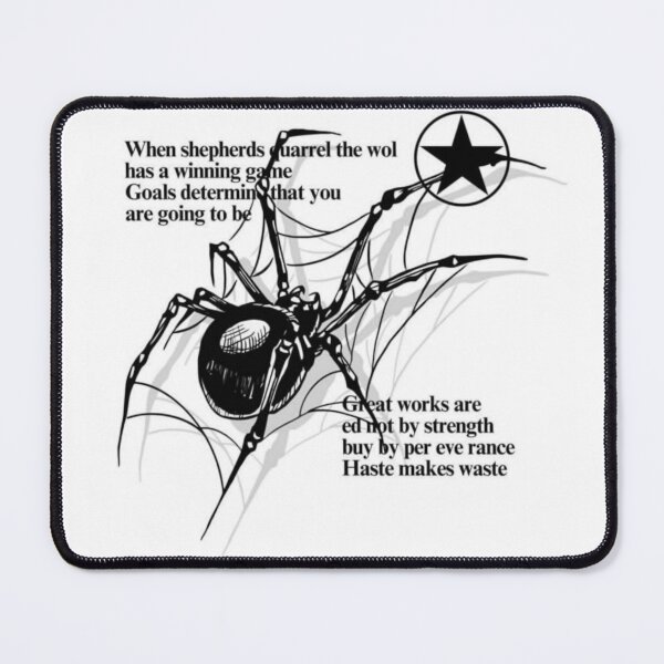 Item preview, spider designed and sold by Uni-Fashion.