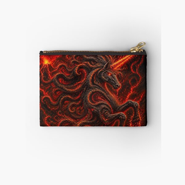 Item preview, ⚡ ELEMENTAL UNICORNS COLLECTION - VOLCANIC designed and sold by WheelieGdArt.