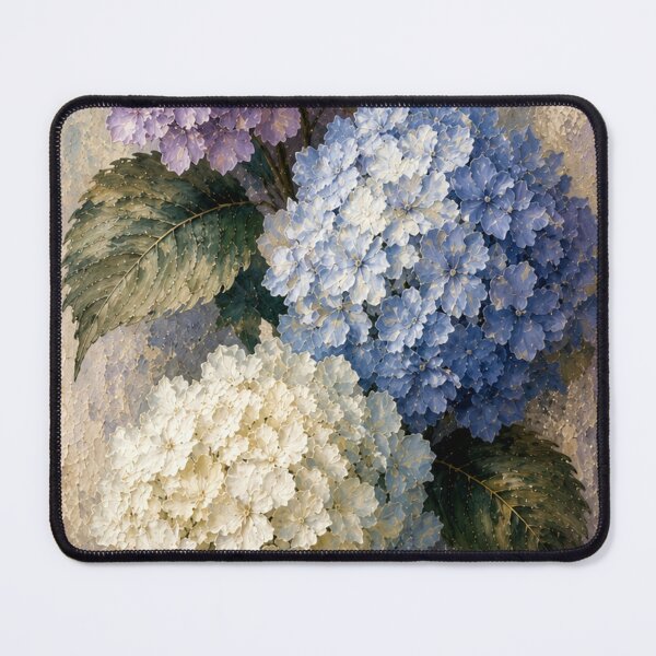 Item preview, Pastel Hydrangea Bouquet designed and sold by ArtbyValks.