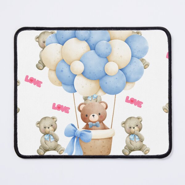Item preview, teddybear love designed and sold by mimibeauty76.
