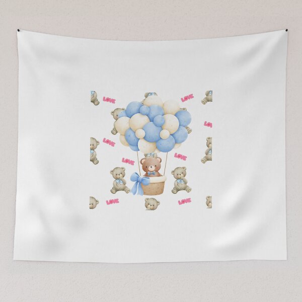 Item preview, teddybear love designed and sold by mimibeauty76.