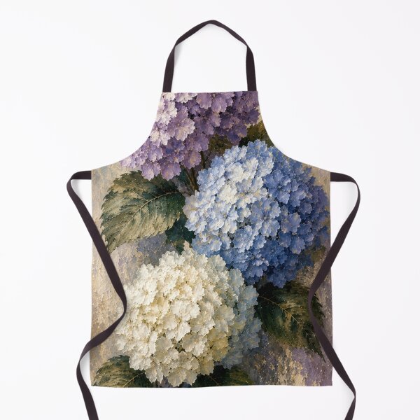 Item preview, Pastel Hydrangea Bouquet designed and sold by ArtbyValks.
