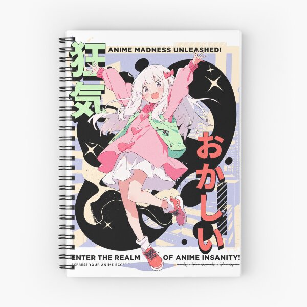 Item preview, Anime Madness designed and sold by SpotWarehouse.